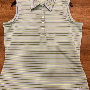 Nike Golf Women’s Size 4/6 Sleeveless Shirt